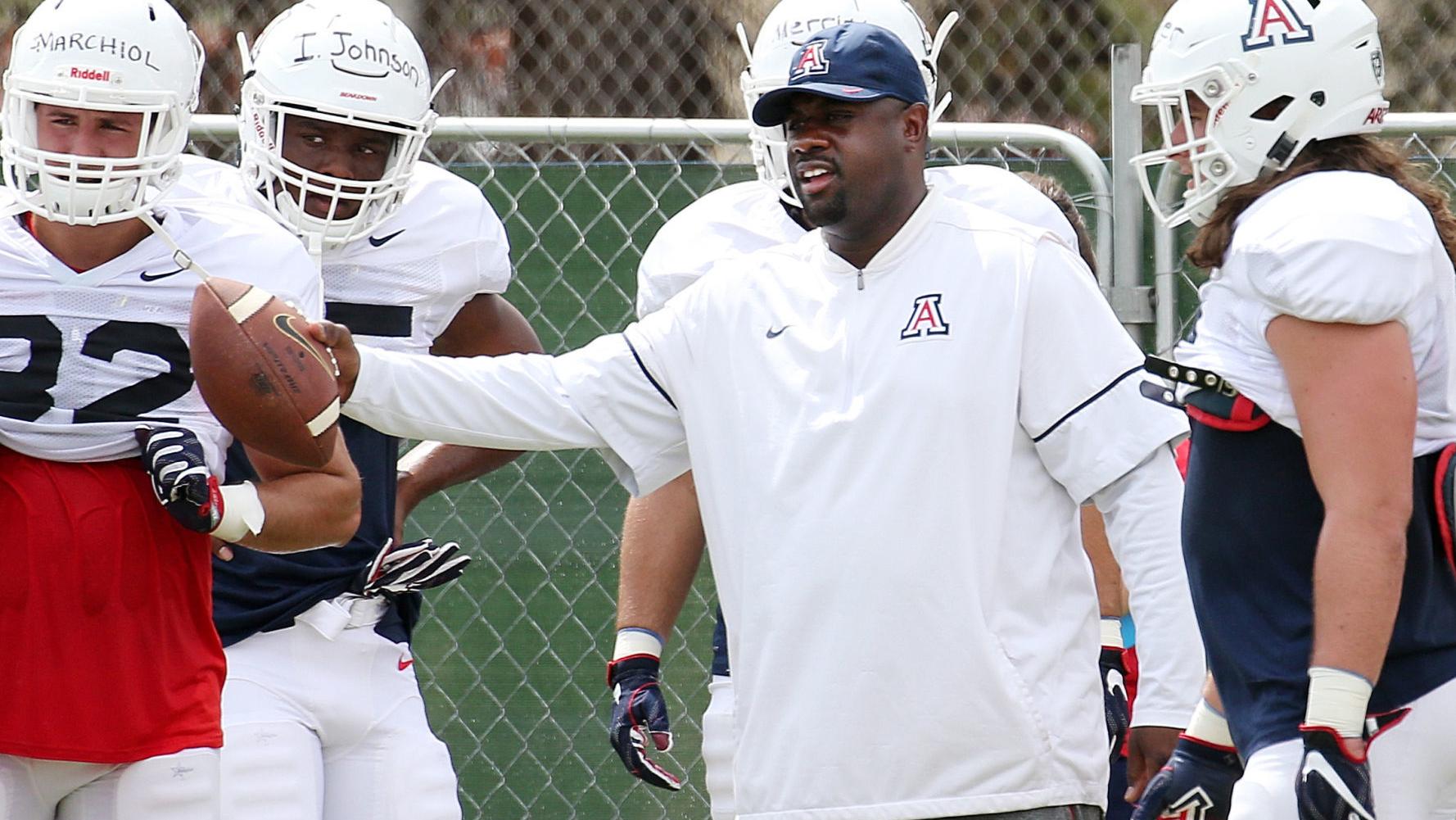 Arizona Wildcats finally appear to have the tools to repair their run defense